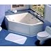 Jacuzzi TARA WHIRLPOOL PLUS WITH BACK MOTOR AND RIGHT LEFT PUMP DB89-969