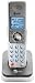 AT&T SL80108 DECT 6.0 Digital Cordless Expansion Handset (Titanium and Carbonite)