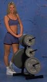 Heavy Duty Plate Tree