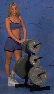 Heavy Duty Plate Tree