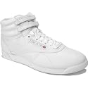 Reebok Lady Freestyle Hi Fitness Shoe, Size UKL4H