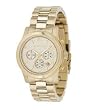 Michael Kors - Woman's Midsize Goldtone watch - MK 5055