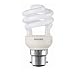 Philips Tornado 12W B22 CFL Energy Saver Light Bulb