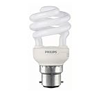 Philips Tornado 12W B22 CFL Spiral Light Bulb