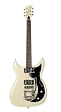 Richmond Dorchester Electric Guitar - Cream HG RN Bigsby