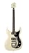 Richmond Dorchester Electric Guitar - Cream HG RN Bigsby