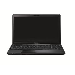 Toshiba Satellite C650D