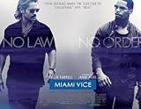 : Miami Vice - Original British Movie Poster - 12 x 16
