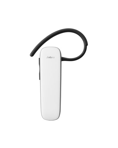 Jabra Easygo Bluetooth-Headset (EU-Stecker) wei&szlig; Preisvergleich