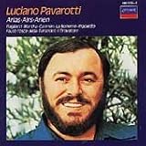 Review Decca  / Luciano Pavarotti- Arias