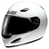 HJC CS-YOUTHWHITE SIZE:LRG/SIZE:XLG MOTORCYCLE Full-Face-Helmet