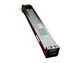 Sharp MX-2600N Color Laser Copier Cyan OEM Toner Cartridge - 15,000 Pages