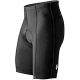 Descente 2008 Men's Aero-X Cycling Shorts - Black - 10050