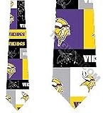 Minnesota Vikings Neckties Ties
