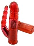 Orgasmic Double Dipper - Red
