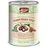 Merrick Venison Holiday Stew Homestlye