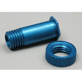 9156B Servo Saver Hub and Collar Blue RC10B3 RC10B2 T3 from Associated Electric Car Kits