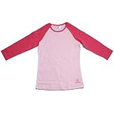 Celeritas Sports Womens Red/white 3/4 Raglan Sleeve T-shirt/with 
Red Logo Item Number 90016