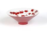Mikasa Pure Red Serving Bowl