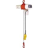 キトー:キトー セレクト電気チェーンブロック1速 単相200V 100kg(S)x3m EDX10S 型式:EDX10S
