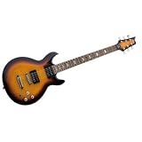 Guitare électrique Lâg Roxane 200 Stage tobacco sunburst - R200-TOS