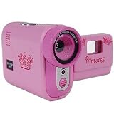 Gadget Girl DV1300 300K Digital Camcorder with 0.75-Inch LCD (Pink)