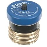 BUSSMANN VPKMB-20 PLUG MINI BREAKER FUSES 20A