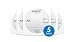 DIGISTOR 25GB 6X BD-R Media (5 pack)