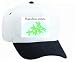 White Cap with plant, aquarium