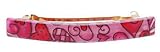 France Luxe Regular Rectangle Barrette - Hearts
