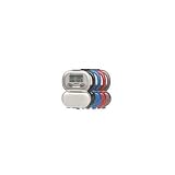 DMC-03 Multifunction Pedometer with Steps, Distance and Calories - Red