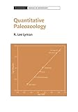 Quantitative paleozoology