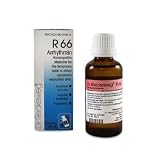 R66 Cardiac (Arrhythmin) 50ml liquid by Dr. Reckeweg