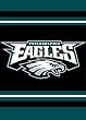 Philadelphia Eagles 28"x40" 2-Sided Banner - FOOTBALL Sports Merchandise