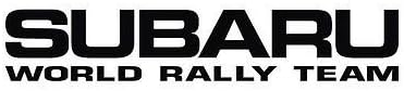 Subaru World Rally Team Vinyl Sticker Decal JDM WRX STI Impreza Rally Forester by ExpressiveVinyls
