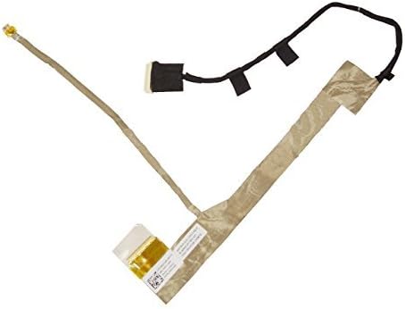 YDLan Dell Inspiron M5030 N5020 N5030 40-Pin 15.6" Video LCD &amp; Camera Ribbon Cable 42CW8 DJ2 LVDS CABLE 50.4EM03.001