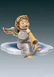 Goebel Hummel Heavenly Time Symphony Angel Figurine
