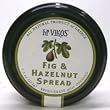 Mt. Vikos Glazed & Roasted Fig Spreads - Hazelnut Fig Spread (9 ounce)