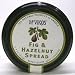 Mt. Vikos Glazed & Roasted Fig Spreads - Hazelnut Fig Spread (9 ounce) by igourmet.com