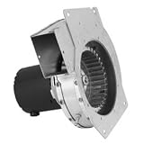 Fasco Shaded Pole Draft Inducer Blower - 220-240 Volts 3000 Rpm