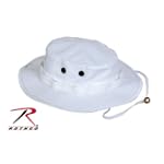 White Boonie Hat (7.5)