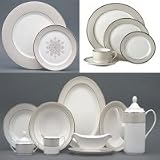 Pickard Solstice 66 Piece Set - Vision Cup/WSOLSTI-511-VS