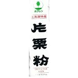 Japanese Hokkaido Takakuriko Potato Starch 4x8 Oz by PierMall Cooking