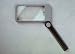 Bausch &amp; Lomb Folding Lighted 2" x 4" - 2X Magnifier