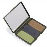 Compensator Owl (18756-2001687) - Woodland: Leaf Green, Flat Black, Mud Brown: Woodland: Leaf Green, Flat Black, Mud Brown