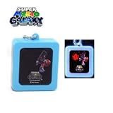 Mario Galaxy Light-up Key Chain - Flipping Mario and Luma