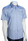 Volcom XYZ Stripe Shirt - Short-Sleeve - Men's