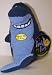 Pet Supplies : Multi Pet Deedle Dudes Shark Dog Toy