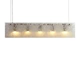 P.Neuhaus 2263-16 Pendelleuchte 5-flammig, chrom