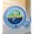 KIDSLEEP children's sleep aid and alarm
